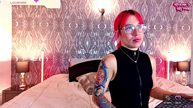 AbellaFox_ webcam