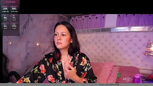 Melissa-roberts webcam