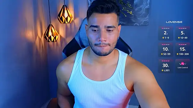 AndresRodriguez1 webcam