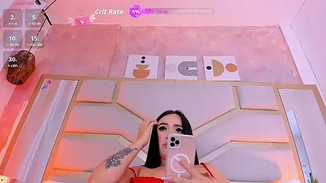 Samantha-Pardo webcam