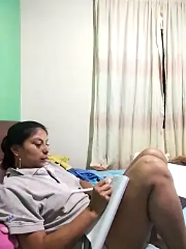 angelicastorms (F milf) - My neighbor spies on me😈😈🔥💋