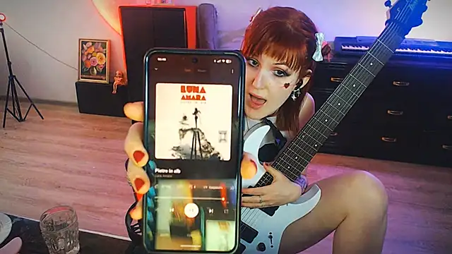 ConchitaMesser webcam