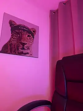 IsabellaNoir_ webcam