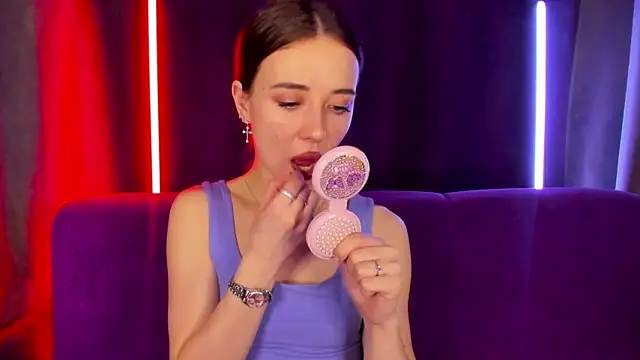 VasilisaTheWiseX webcam