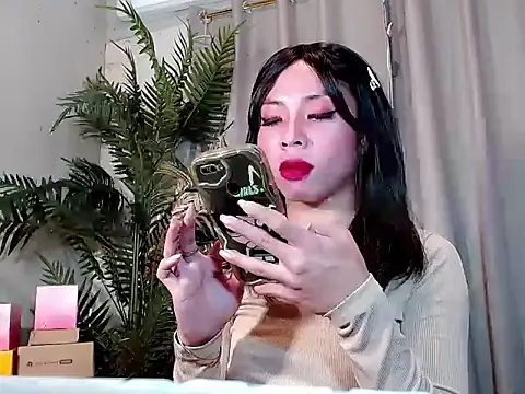 AsianTrixxx webcam
