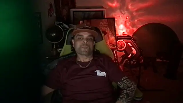 KungFuPanda001 webcam