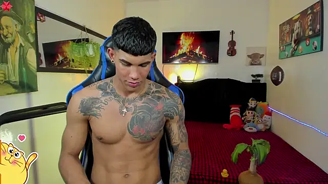 Damian_latinxxx webcam