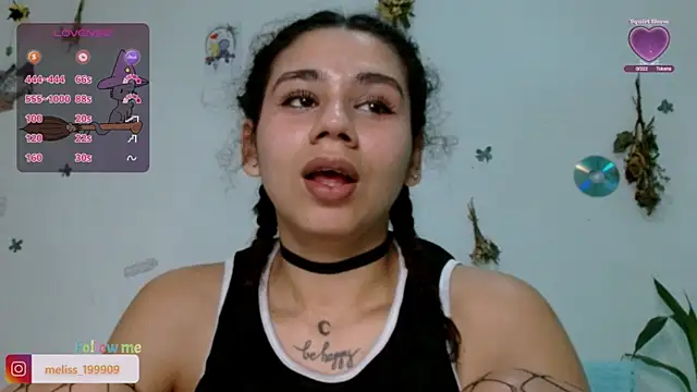 witchmelissa webcam