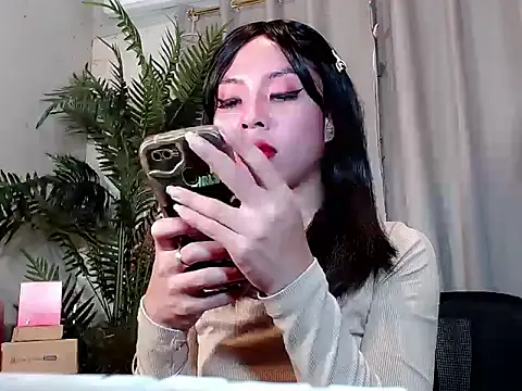 AsianTrixxx webcam