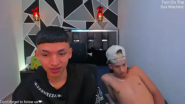 Juan_Nd_Steven webcam