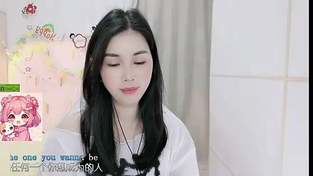 HK_angelchloe webcam