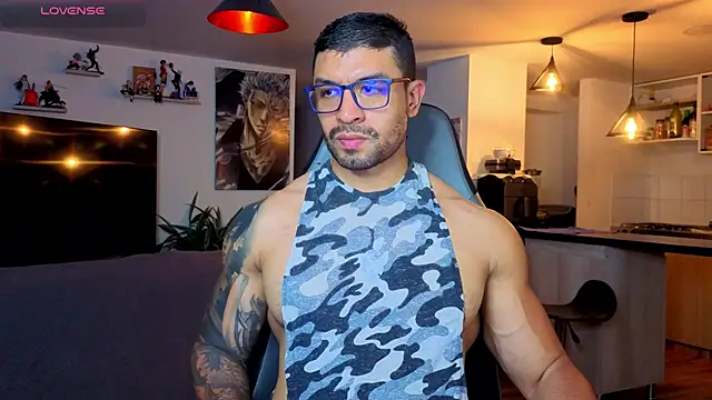 Michael_Diamond webcam