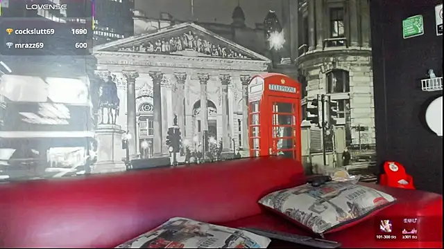 CloeRodriguez webcam