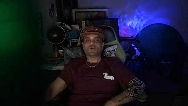 KungFuPanda001 webcam