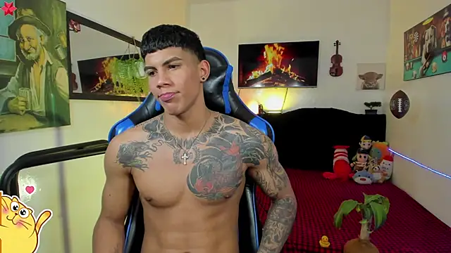 Damian_latinxxx webcam