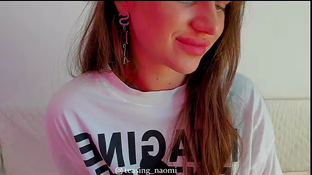 aesthetics__tease webcam