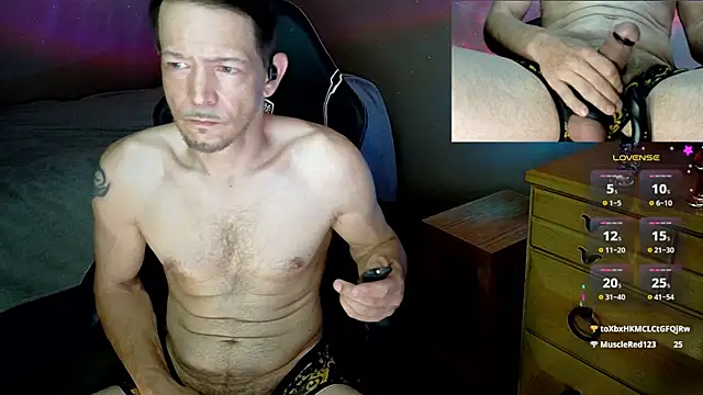 MasterForgedRayy webcam