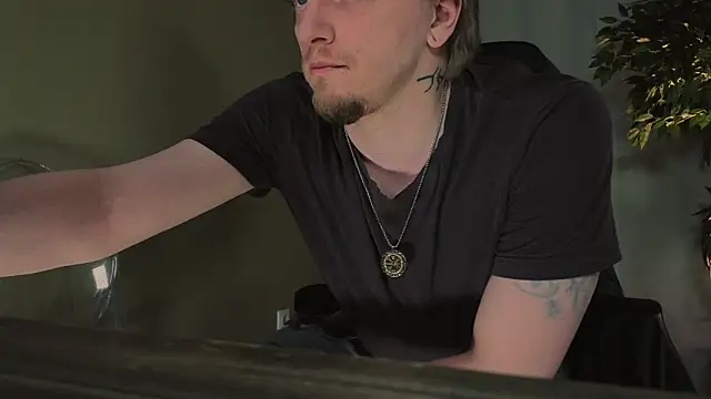 Vincent_Hardman webcam