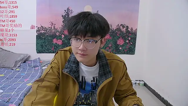 KK-cuteboy webcam