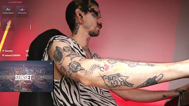 TokyoHatsumoto webcam