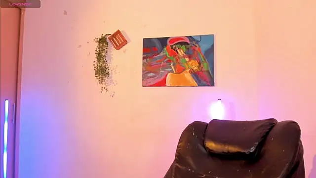 Cleopatra_COL webcam