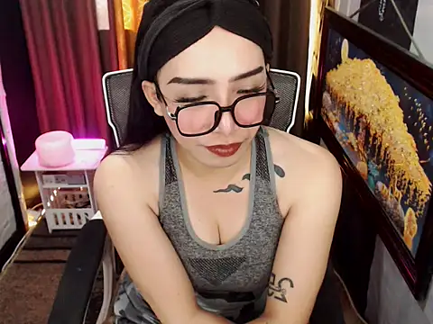 SexyCommander webcam