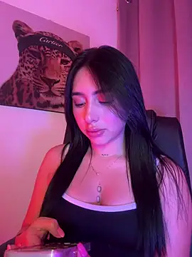 IsabellaNoir_ webcam