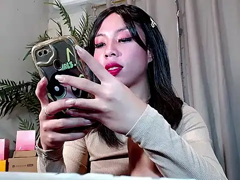 AsianTrixxx webcam