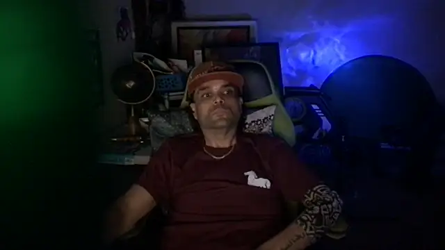 KungFuPanda001 webcam