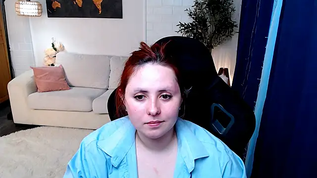 Hennessy_bunny webcam