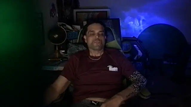 KungFuPanda001 webcam