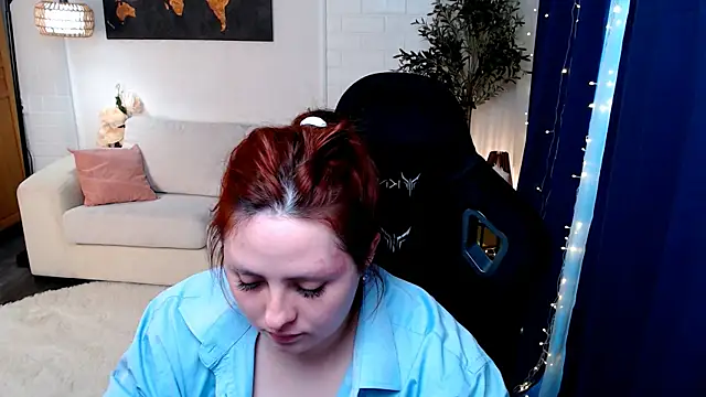 Hennessy_bunny webcam