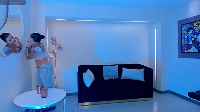 MariaHerrera_ webcam