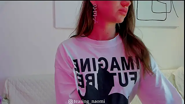 aesthetics__tease webcam