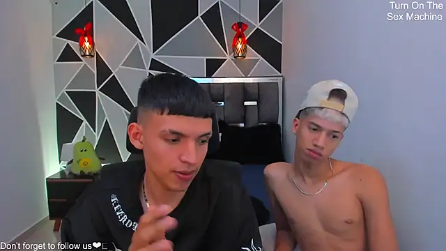 Juan_Nd_Steven webcam