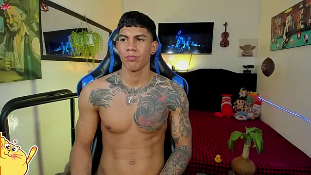 Damian_latinxxx webcam