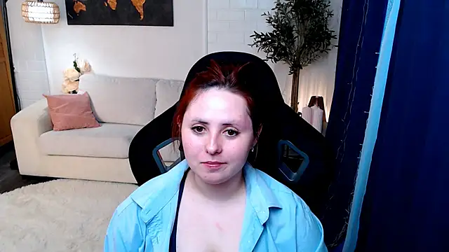 Hennessy_bunny webcam