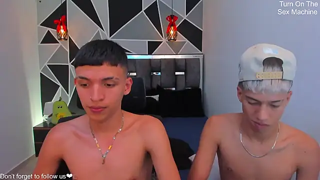 Juan_Nd_Steven webcam
