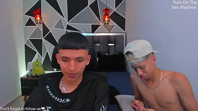 Juan_Nd_Steven webcam