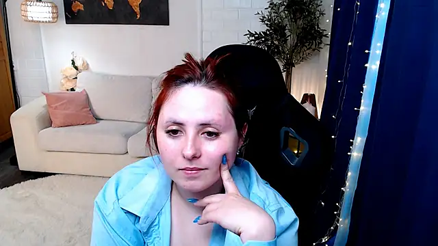 Hennessy_bunny webcam