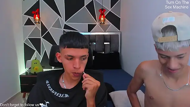 Juan_Nd_Steven webcam