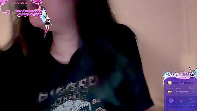 MarcellaGriffin webcam