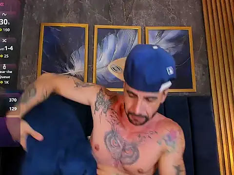 Lancelot_Benwick webcam