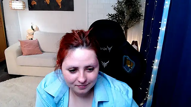 Hennessy_bunny webcam