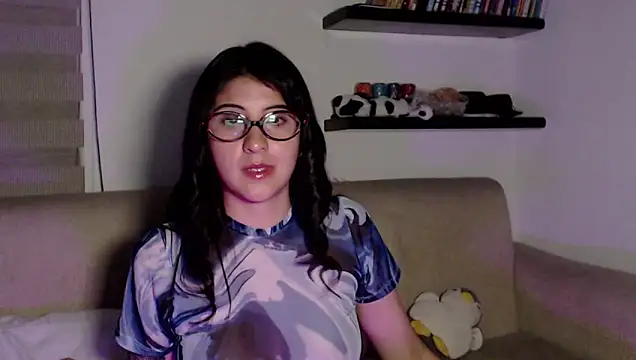 bubblegumm_ - BubbleGumm_'s free webcam - UK Sex Cams