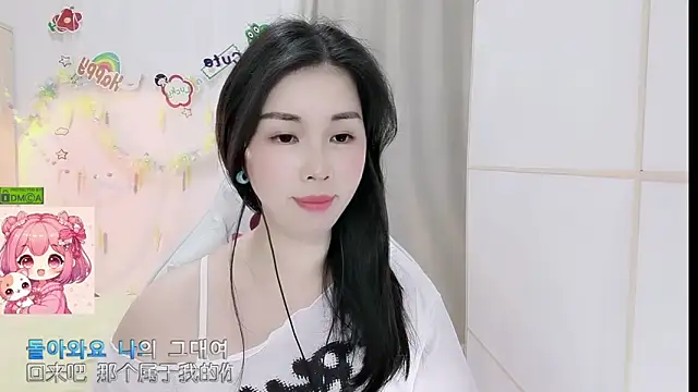 HK_angelchloe webcam