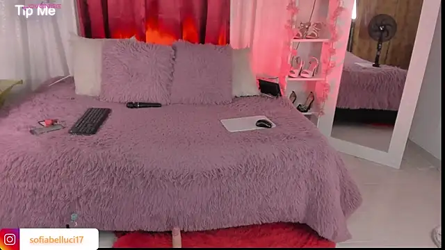 sofiiBell webcam