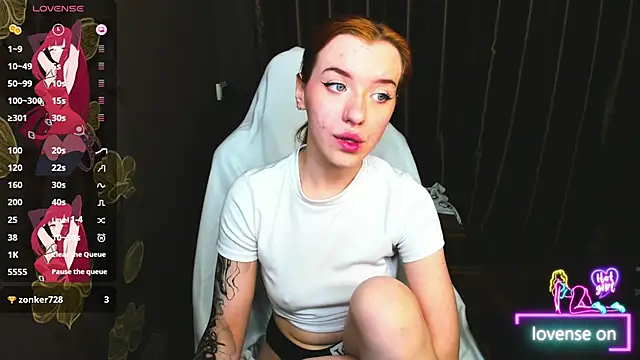 megannewcat - MeganNewCat's free webcam - UK Sex Cams