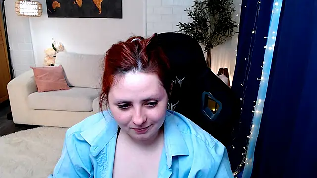 Hennessy_bunny webcam