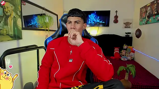Damian_latinxxx webcam